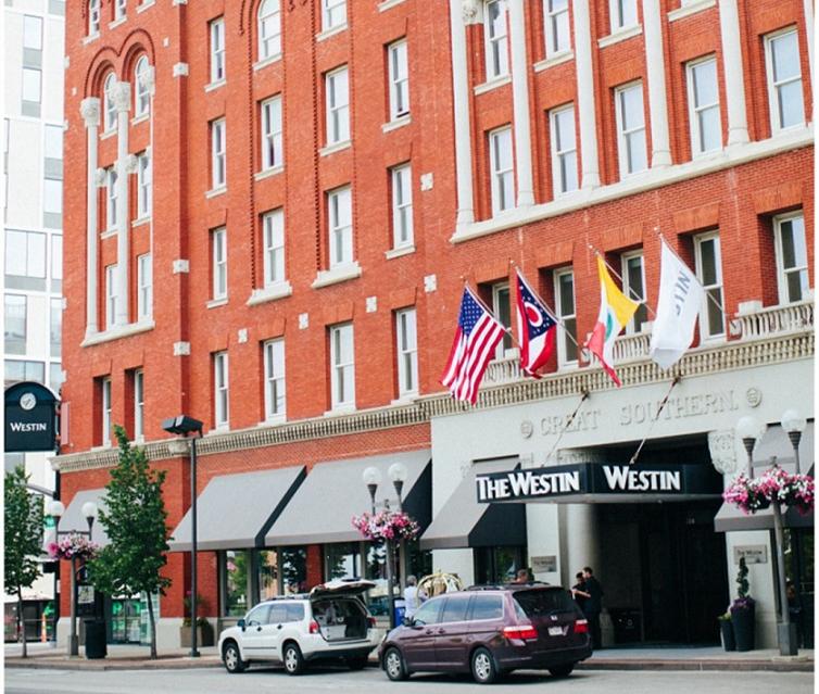 Westin Columbus Marquee