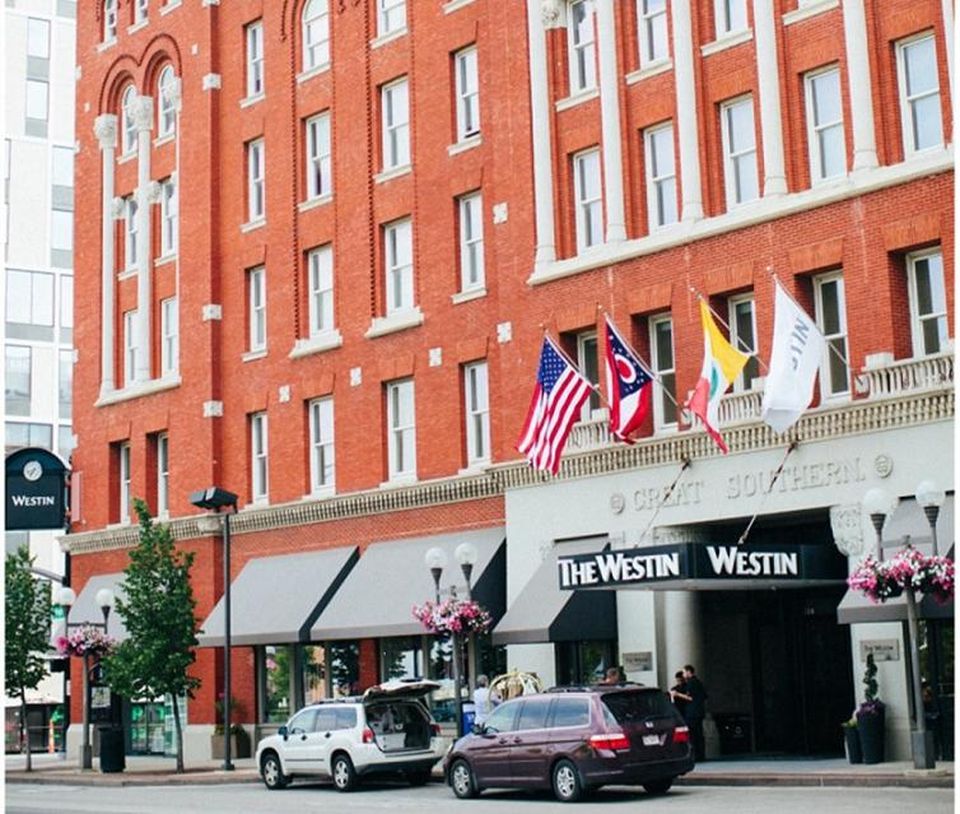 Westin Columbus Marquee