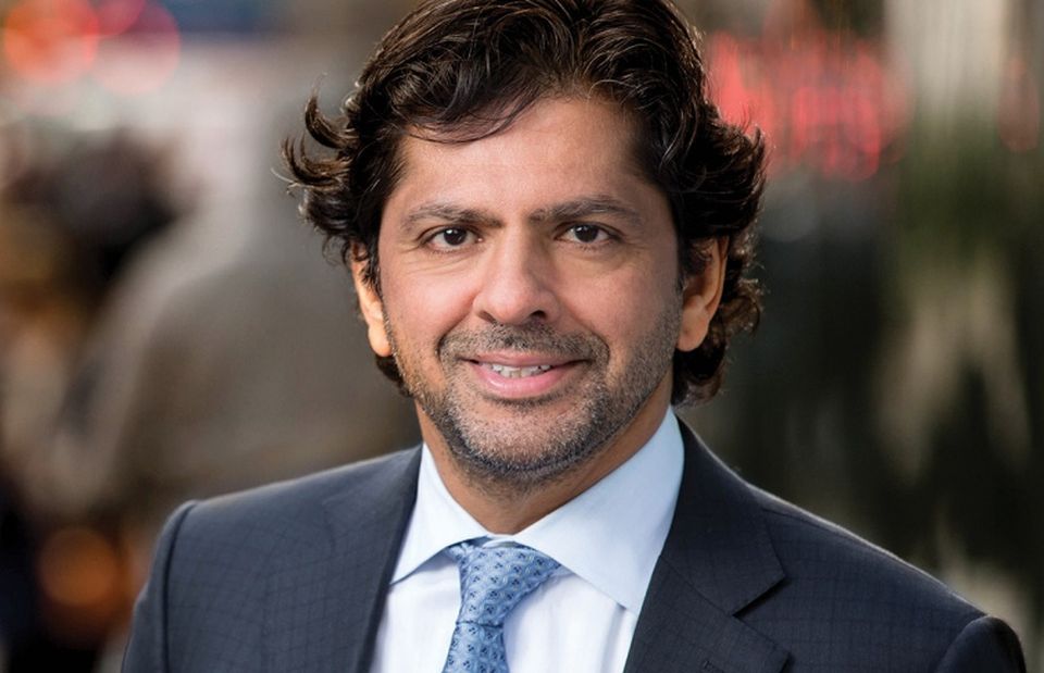 Reaz Jafri