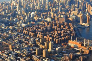 Stuyvesant Town and Peter Cooper Village