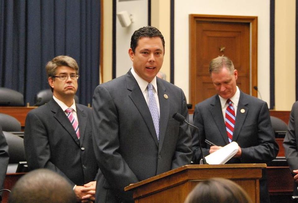 Congressman Jason Chaffetz