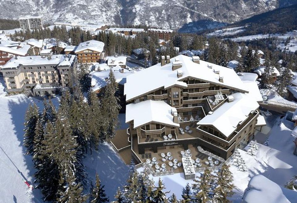 Les Neiges