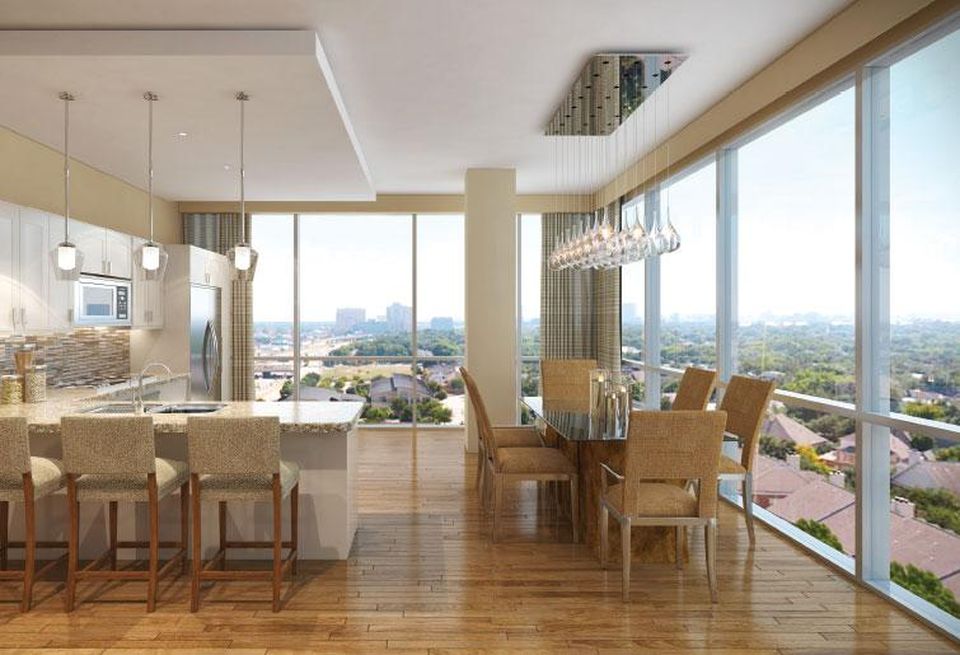 Ventana By Buckner interior