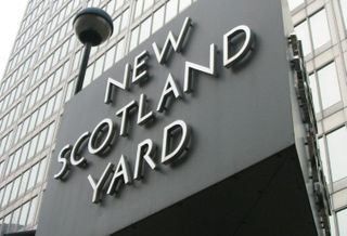 New Scotland Yard, London