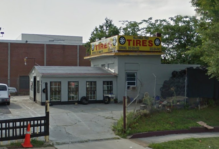 2101 Benning Road NE
