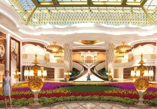 Wynn Breaks Ground On $2B Resort
