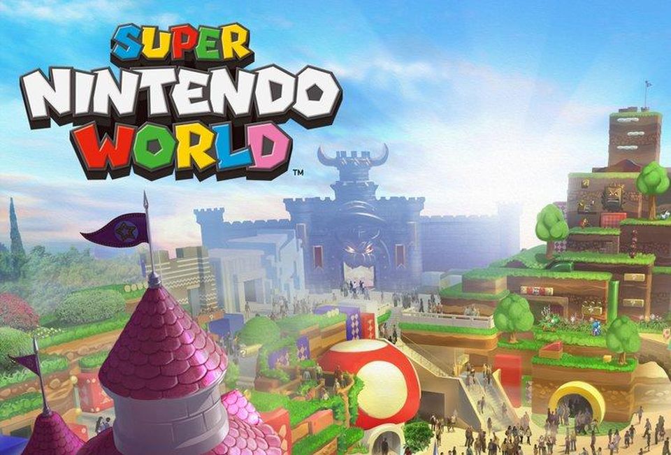 Super Nintendo World