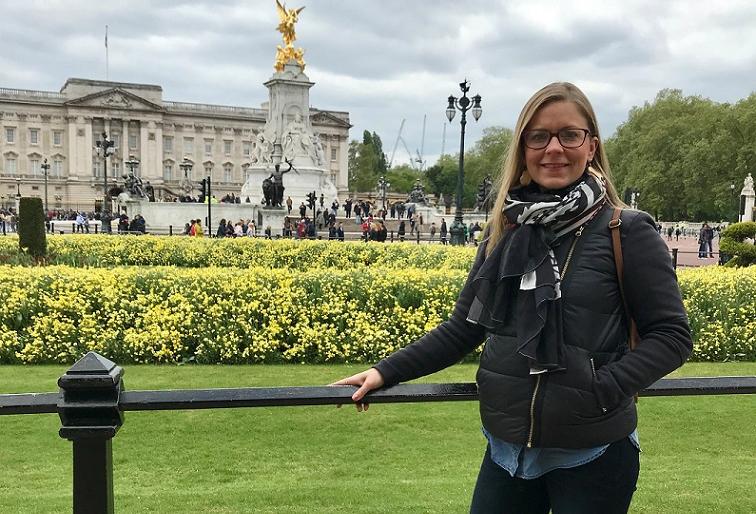 Meghan Rooney London 