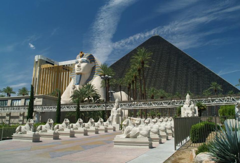 MGP Las Vegas Luxor