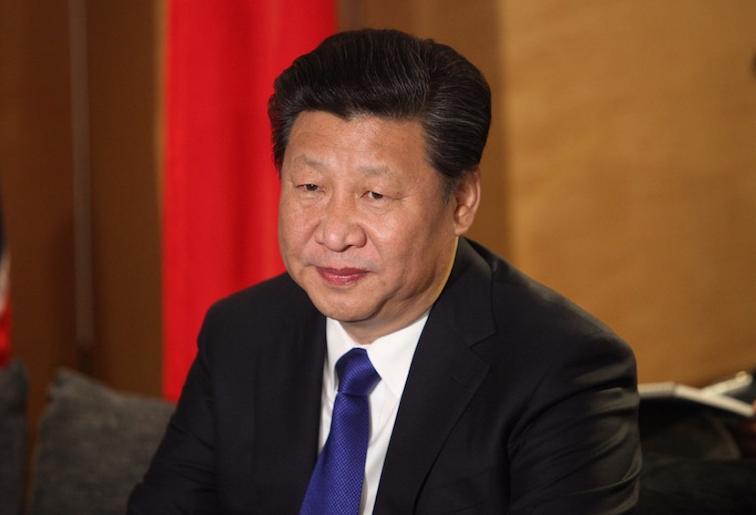 President of China Xi Jinping