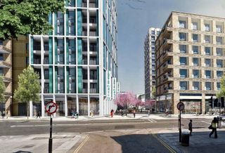The Great London Shopping Centre Conversion Is Here