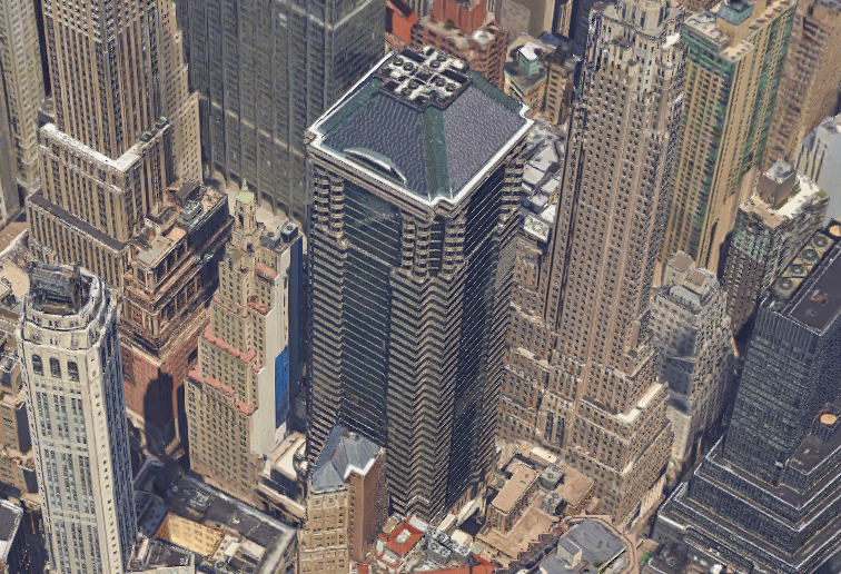60 Wall Street, bought by GIC