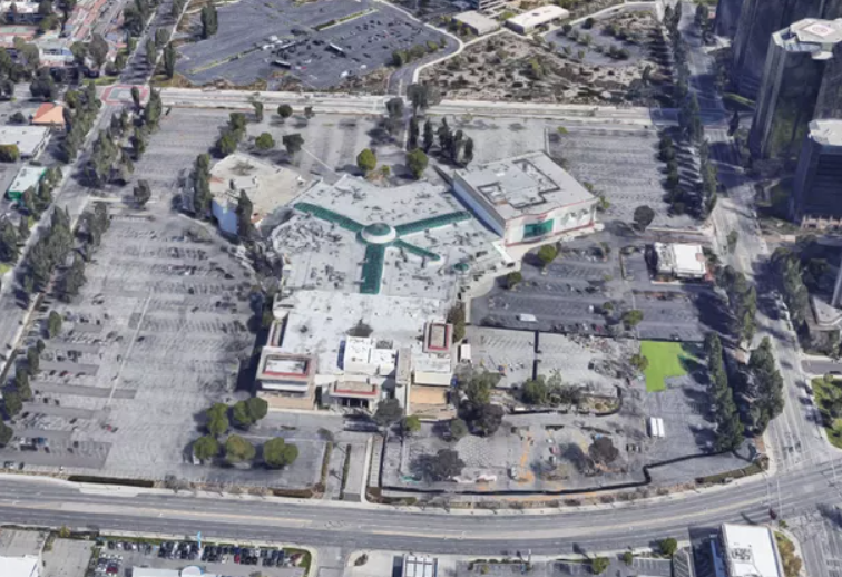 Warner Center Mall Site Eyed By The Kroenke Group Trades Hands For $150M