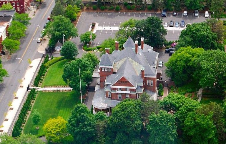 New York State Executive Mansion