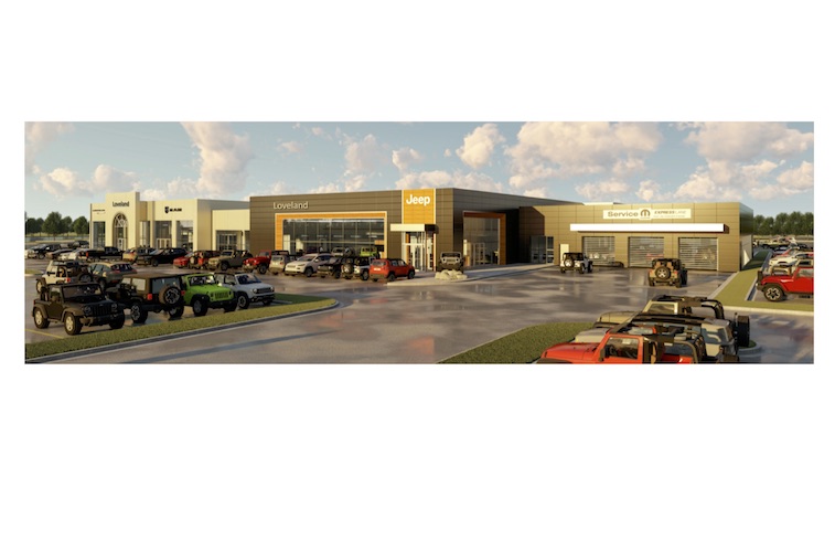 Dealin' Doug Adds 4 Car Brands To Motorplex At Centerra
