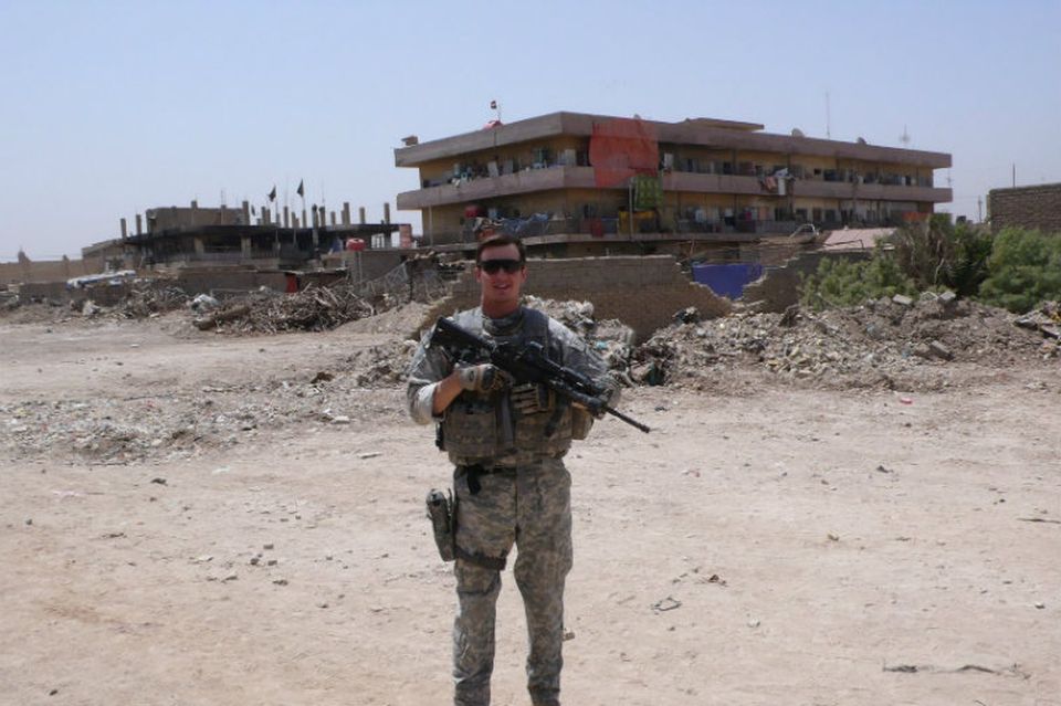 TruAmerica Multifamily Director of Acquisitions Chris MacLeod