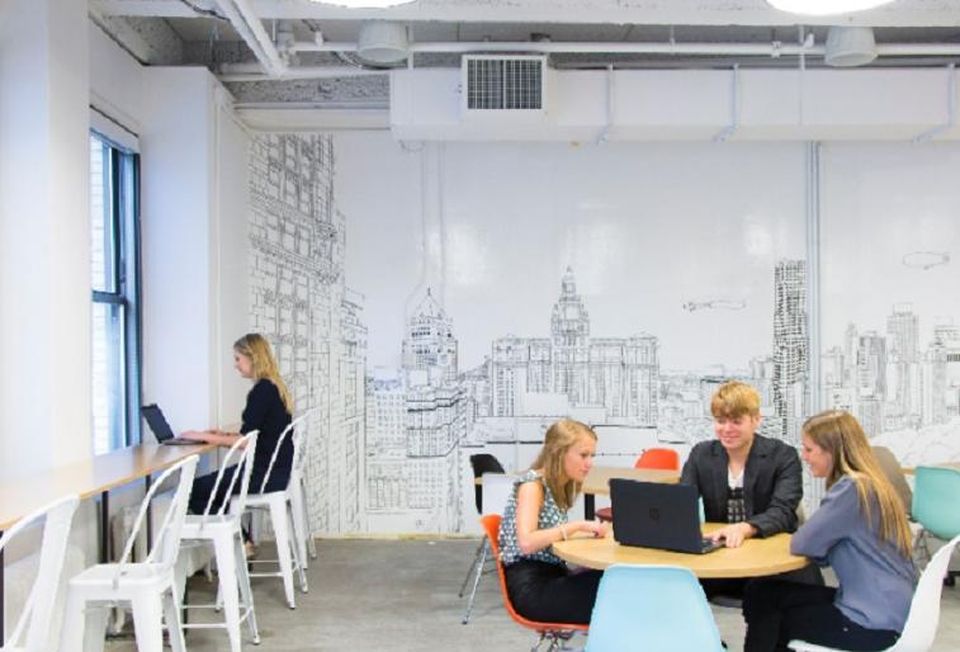 Coworking Space