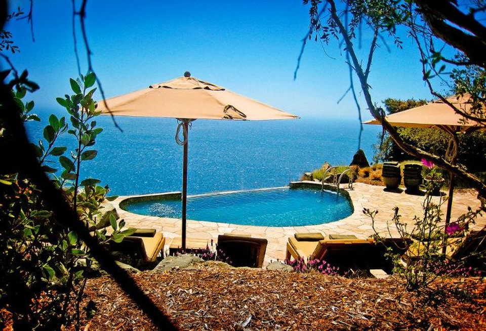 Post Inn Big Sur