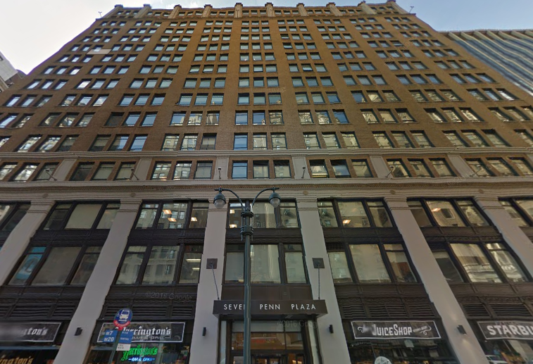 7 Penn Plaza