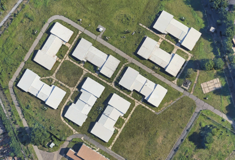 New York State Sells Staten Island Prison For Film, TV Sound Stage Conversion