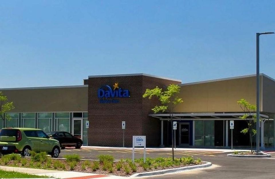 DaVita Dialysis Center in South Holland, IL.