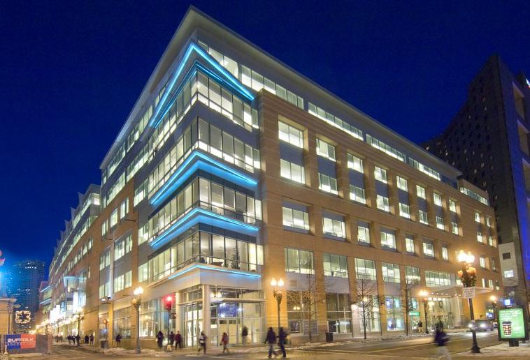 Abbey Group Lands New Tech Tenant For Lafayette City Center