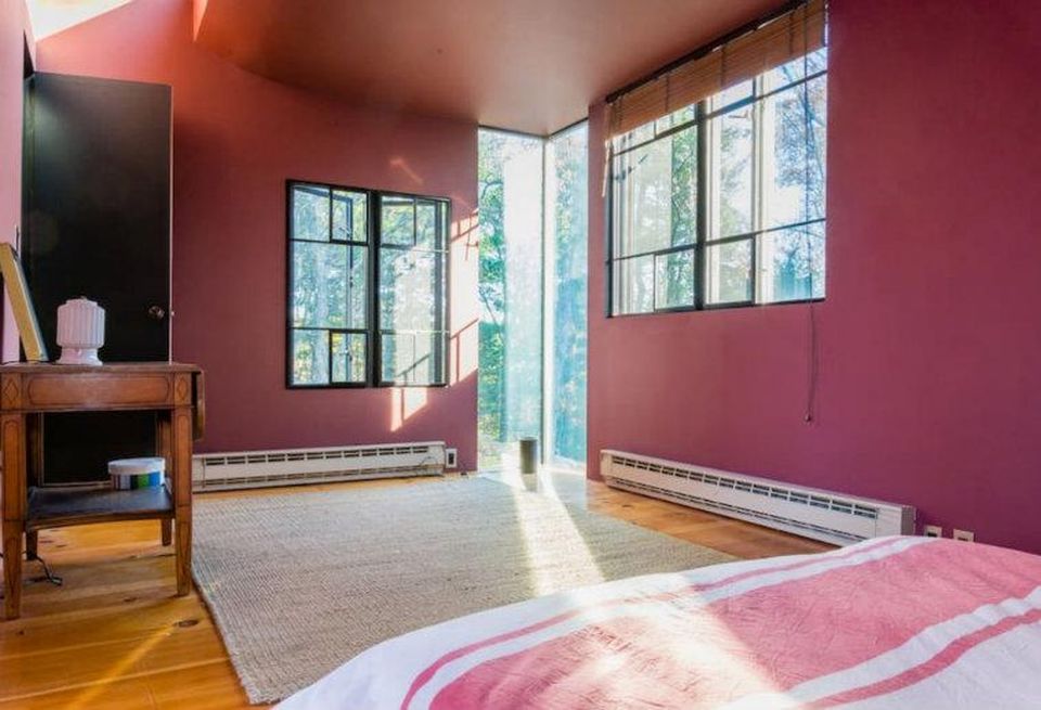 RH bedroom