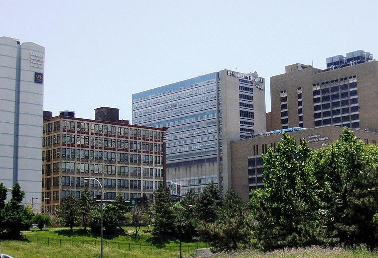 Private Equity Sees Real Estate Opportunity With Old Hospitals In Gentrifying Areas