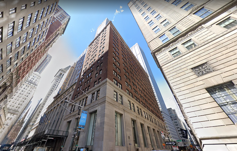 44 Wall St. 