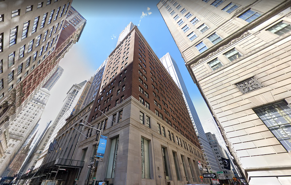 44 Wall St. 