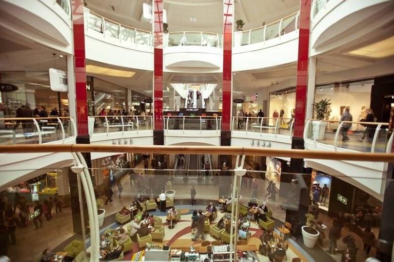 Diagonal Mar Shopping Centre