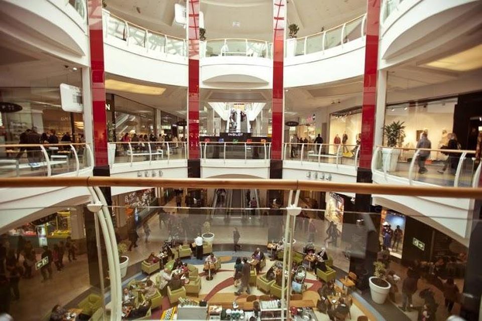 Diagonal Mar Shopping Centre