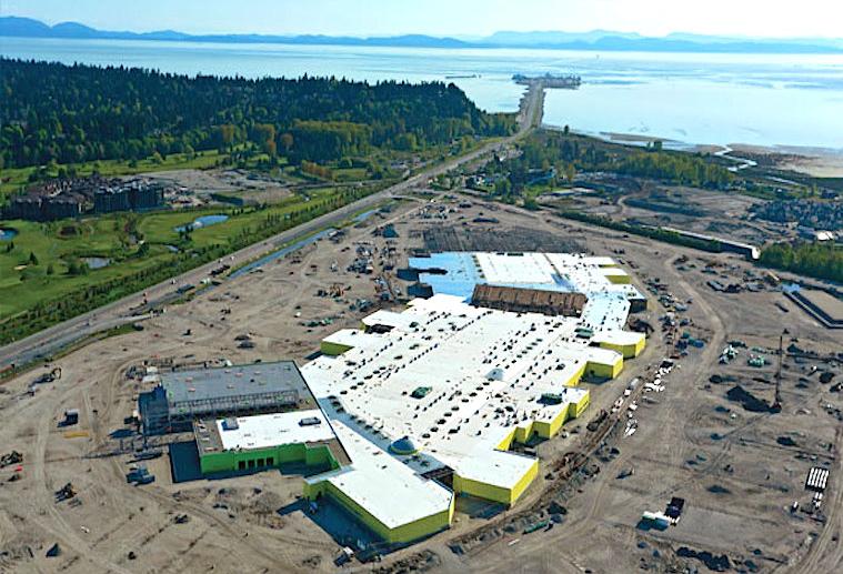 Tsawwassen Mills Reveals Which Stores Are Coming This Fall