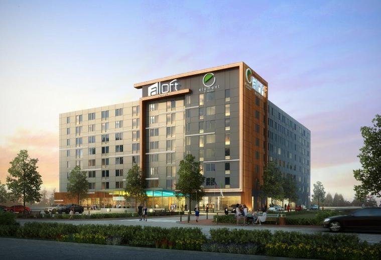 Dual-Brand Hotels Usher In A New Era As Bigger Properties Go Out Of Style