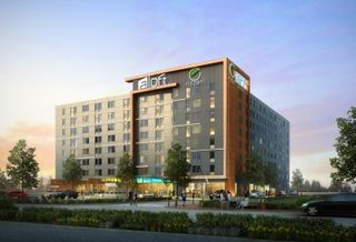 Dual-Brand Hotels Usher In A New Era As Bigger Properties Go Out Of Style