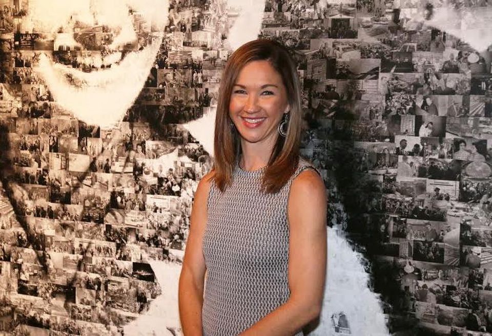 Downtown Dallas Inc Kourtny Garrett