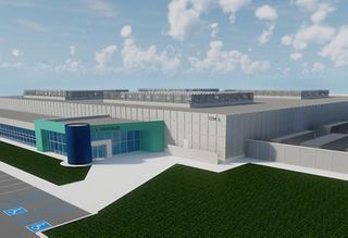 Vantage Data Centers Ashburn campus