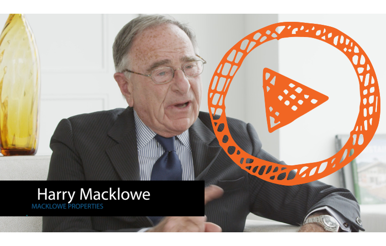 harry macklowe