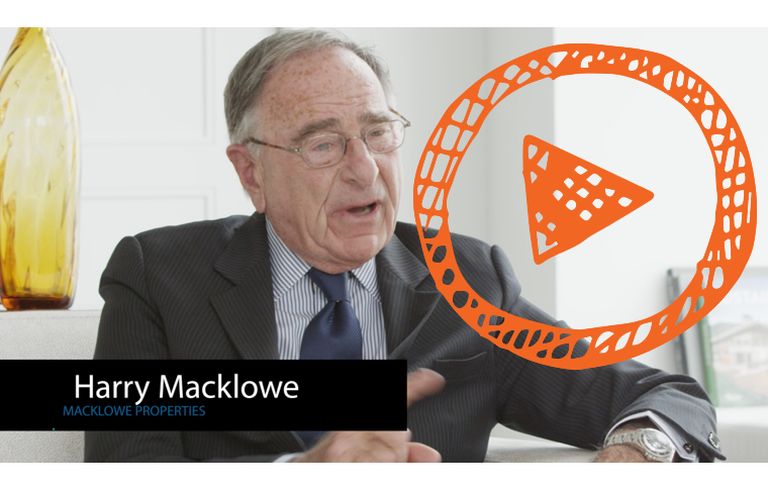 harry macklowe