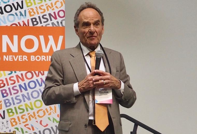Southern Management CEO David Hillman