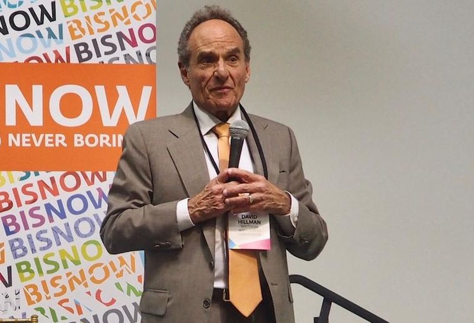 Southern Management CEO David Hillman