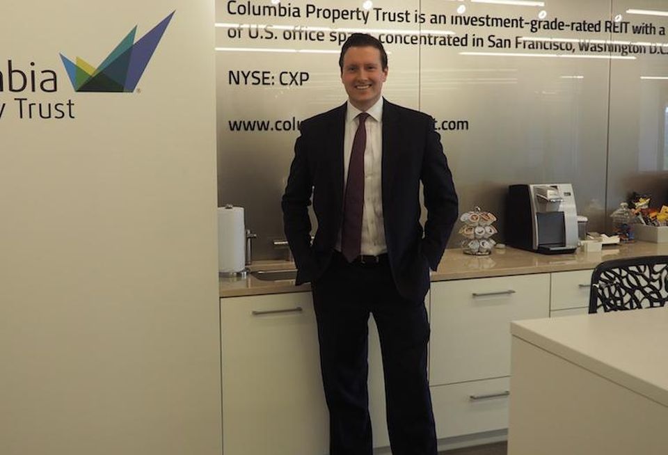 Mark Witschorik Columbia Property Trust