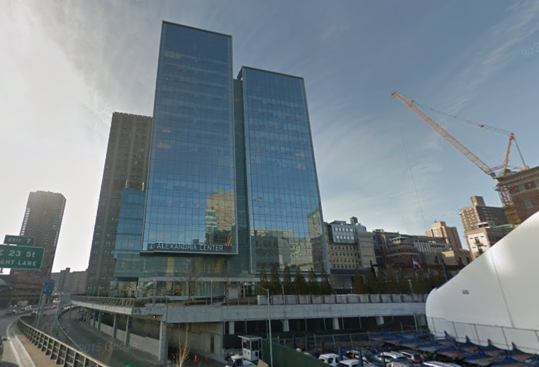 Alexandria Center For Life Science Leases Incubator Space, Plans Bigger Third Tower