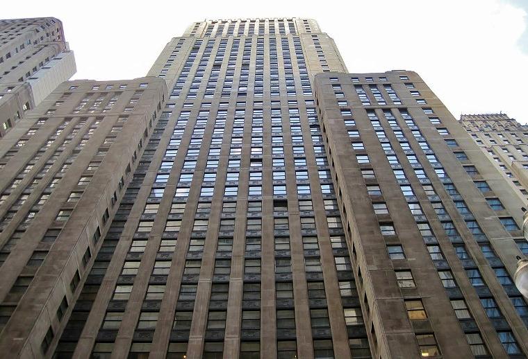 One North LaSalle, Chicago