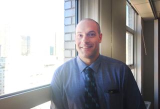Scott Finberg is waving the RDM flag in his native DC, bringing tech innovation to the capitol's CRE arena. 
