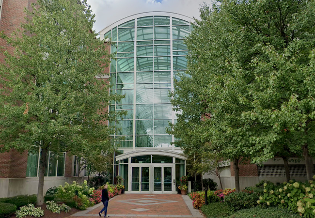Greatland Realty Partners and Barings' 275 Grove St. in Newton