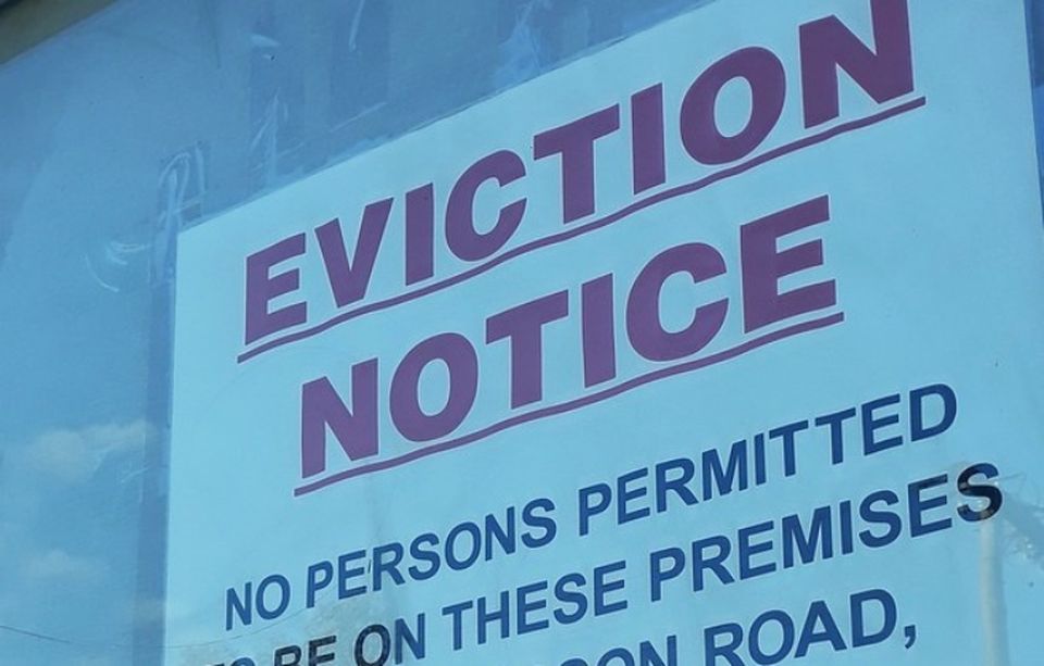 eviction