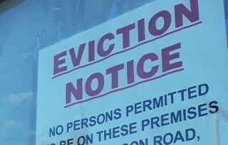 eviction