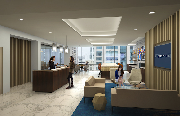 Luxury Co-Working Company Firmspace Launches In Denver