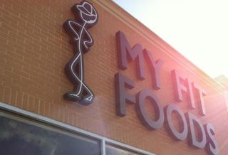 My Fit Foods Austin